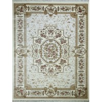 Бельгийский ковер Kunduz 5134 498440 Бежевый